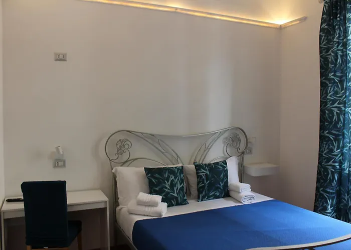 Πανσιόν Piramide Ρώμη