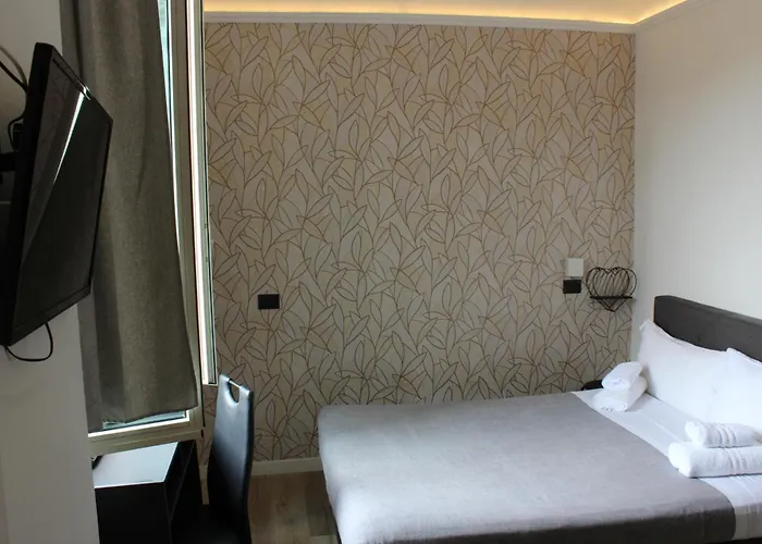 Πανσιόν Piramide Ρώμη