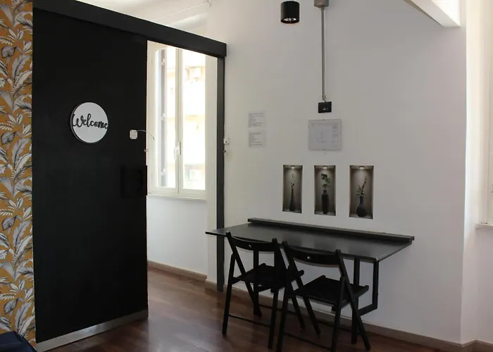 Piramide Πανσιόν Ρώμη