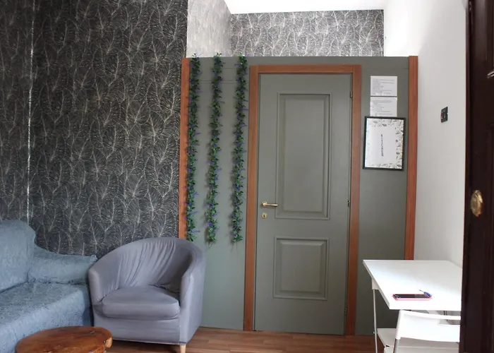 Πανσιόν Piramide Ρώμη