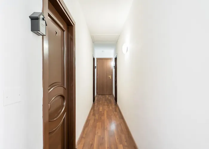 Πανσιόν Piramide Ρώμη