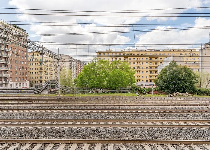 Πανσιόν Piramide Ρώμη