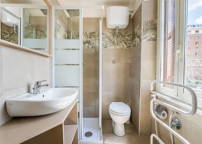 Πανσιόν Piramide Ρώμη