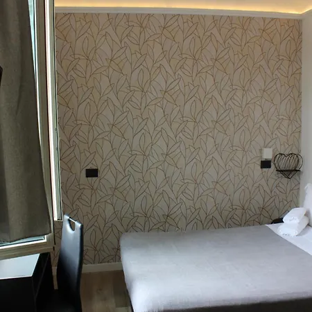 招待所 Piramide 罗马