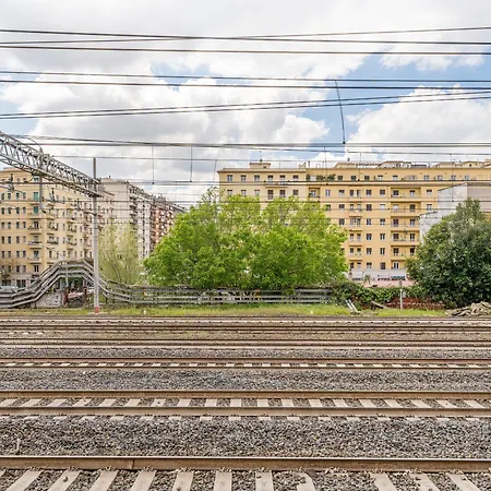 招待所 Piramide 罗马